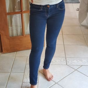AE skinny jeans